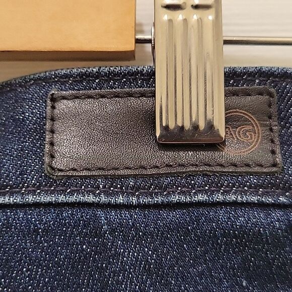 AG The Prima Pintuck Ankle Jeans - Picture 6 of 15